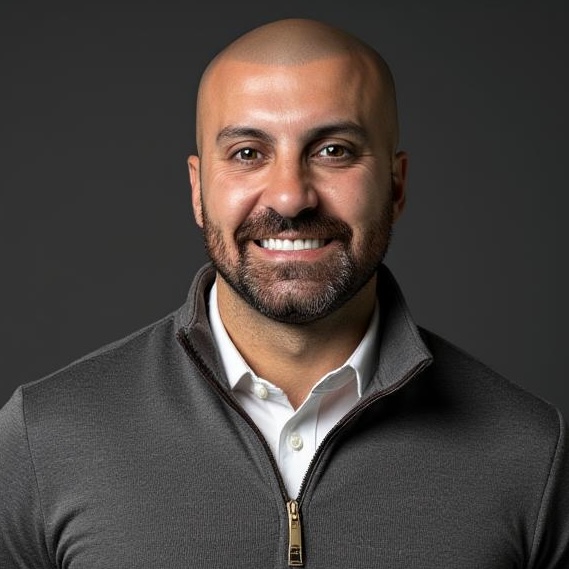 FERAS GHARFEH HEADSHOT