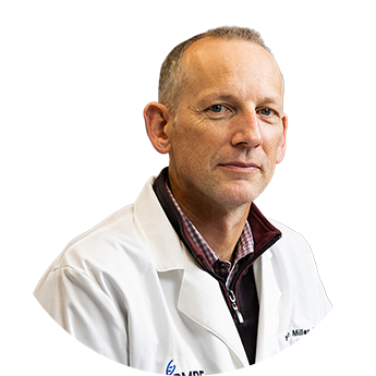 Benjamin Miller, Ph.D.