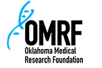 OMRF - Oklahoma Medical Research Foundation logo